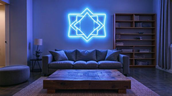 10 idées créatives pour illuminer votre intérieur avec le néon