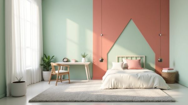 10 papiers peints modernes pour la chambre de votre adolescent