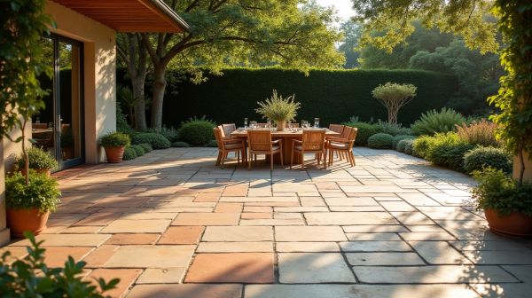 Choisir carrelage pour terrasse : réussir sa sélection avec des conseils pratiques