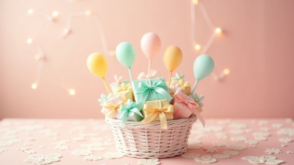 Idées cadeaux pour une baby shower