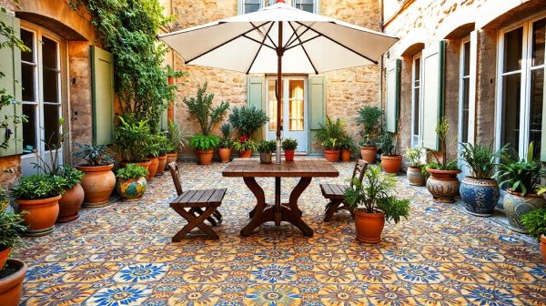 Les meilleurs carrelages pour terrasse : 5 conseils d'experts