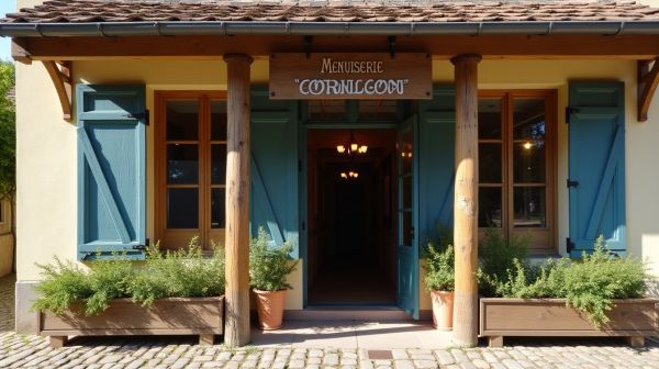 Menuiserie Cornillon, la solution inédite pour votre projet à Andrézieux