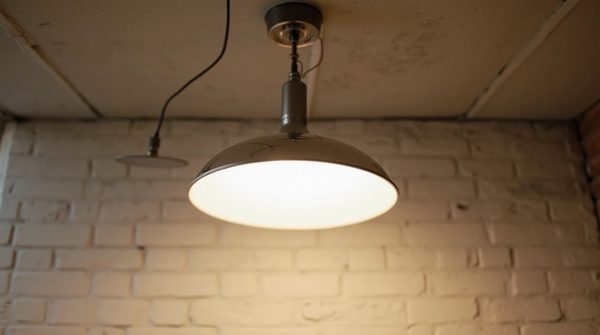 Plafonnier design industriel : l'éclat moderne pour votre intérieur