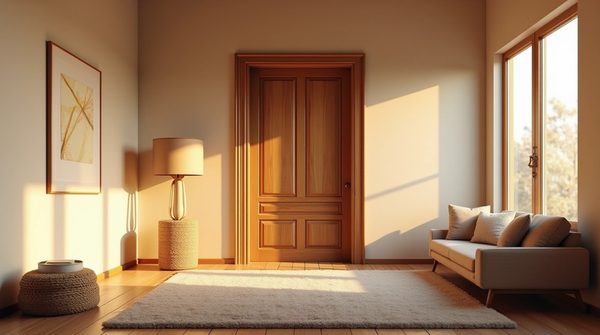 Réinventer chaque espace grâce à la porte : l'art de sublimer les ouvertures