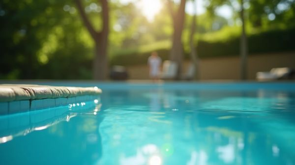 Repérez rapidement une fuite de piscine à Bordeaux