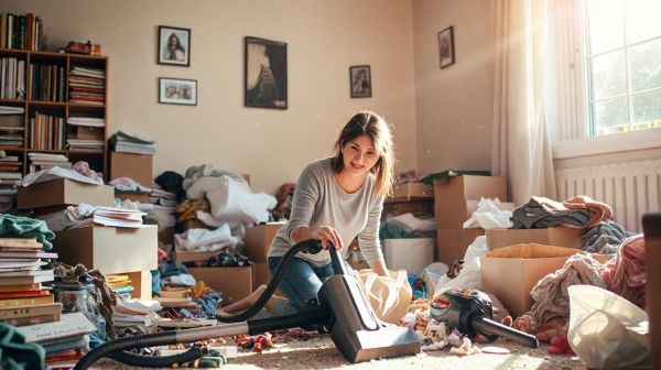 Résolvez vos soucis de déblayage domestique en un temps record