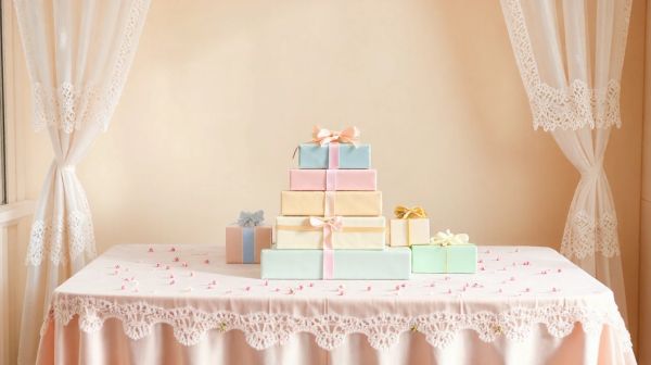 Top 10 suggestions de cadeaux pour une baby shower