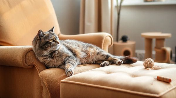 Top accessoires indispensables pour la vie de votre chat