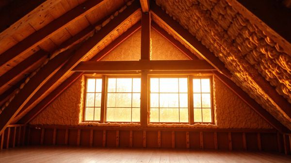 Top astuces pour améliorer la chaleur avec l'isolation des combles en Sarthe