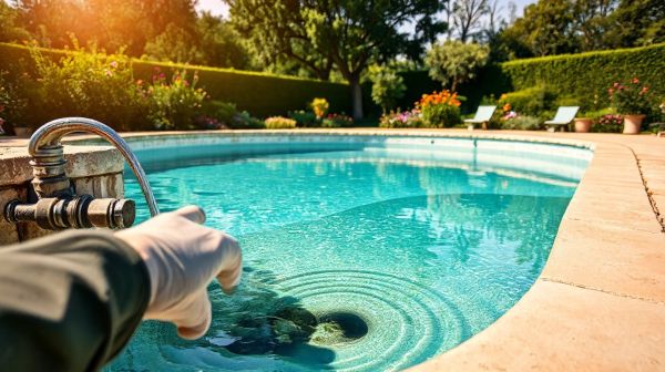 Top astuces pour détecter une fuite de piscine à Bordeaux