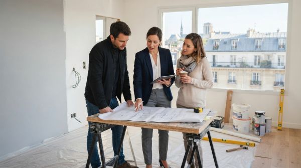Top conseils pour sélectionner votre entreprise de travaux à Boulogne-Billancourt