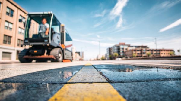 Top stratégies pour un nettoyage de voirie efficace de votre espace public