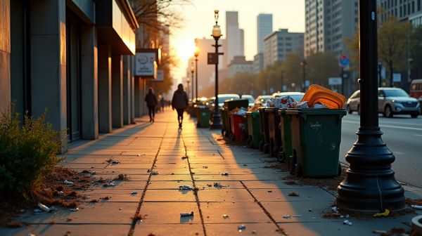 Votre espace public a besoin d'un nettoyage de voirie efficace ?