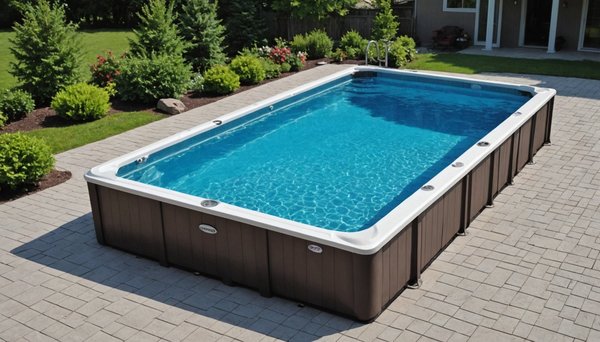 Mini piscine coque 3x2 : prix et modèles incontournables