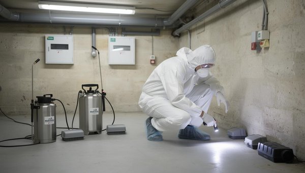 La désinsectisation et la dératisation sur Paris : l'importance d'une intervention rapide